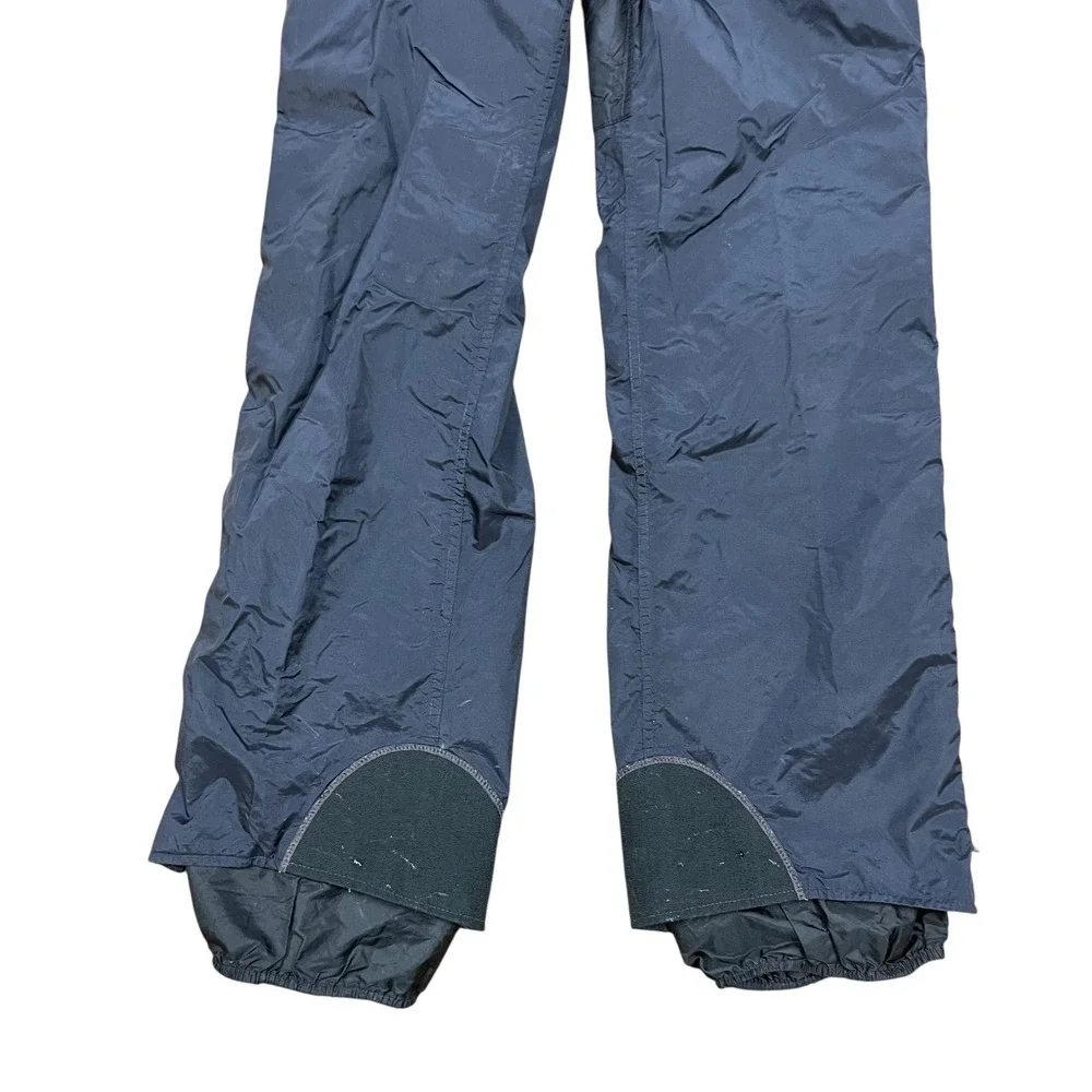 Vintage North Face Extreme GoreTex Ski Pants Black Made USA Medium Ski Snowboard